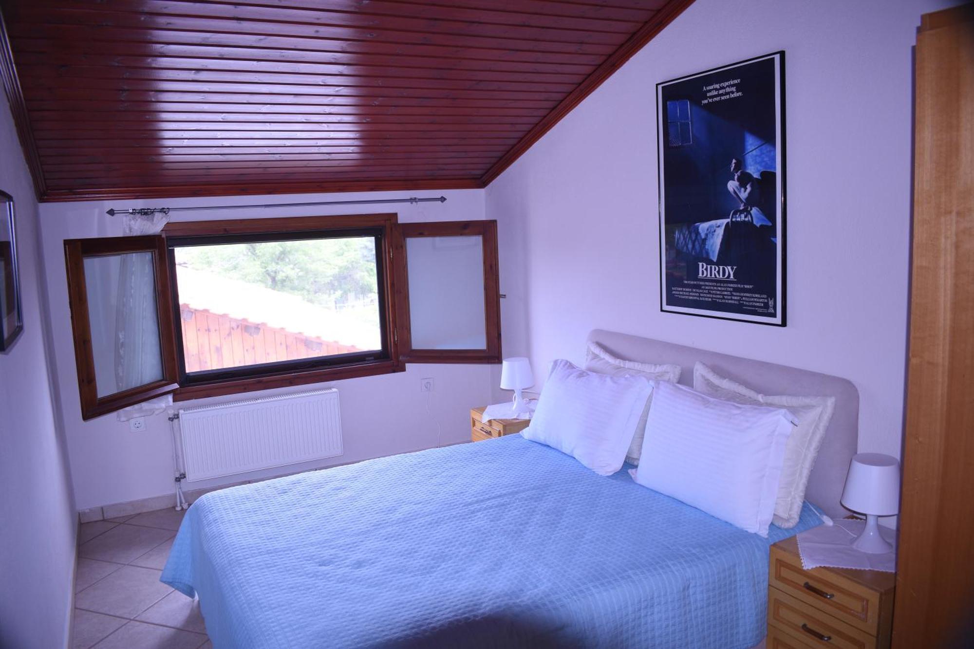 Kallilkratia Holiday Flat 2 Nea Kallikrateia Eksteriør bilde
