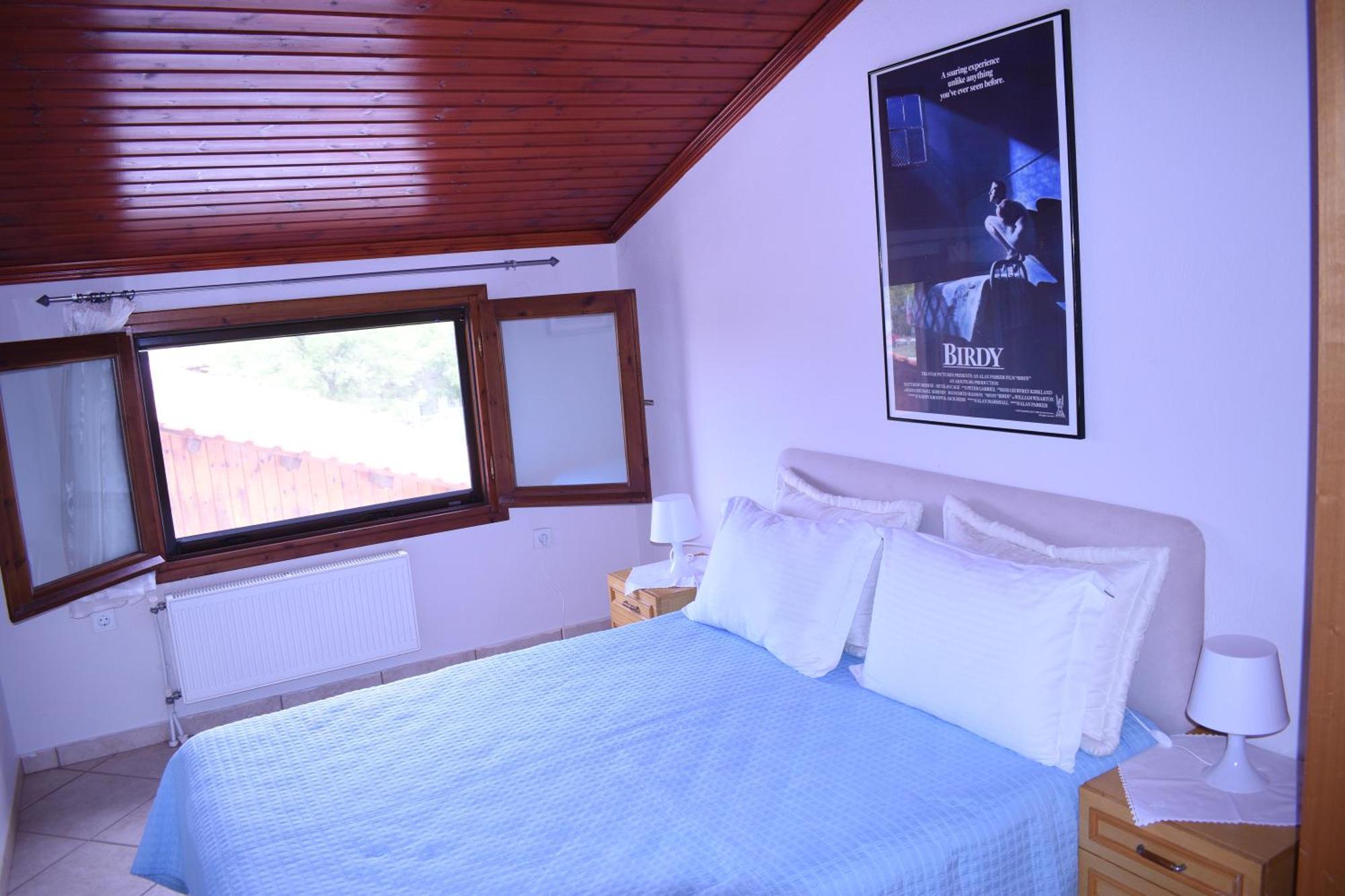 Kallilkratia Holiday Flat 2 Nea Kallikrateia Eksteriør bilde