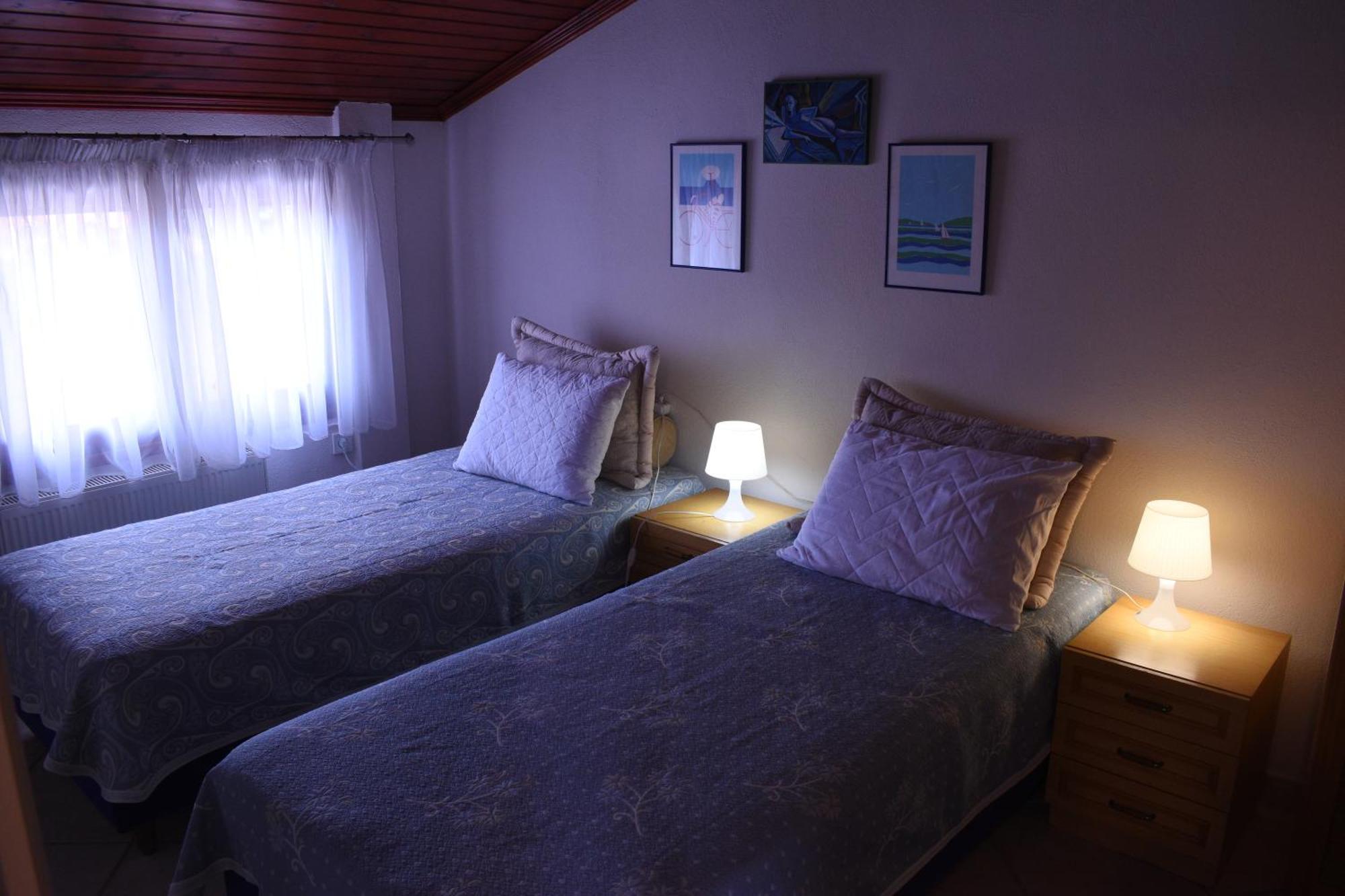 Kallilkratia Holiday Flat 2 Nea Kallikrateia Eksteriør bilde