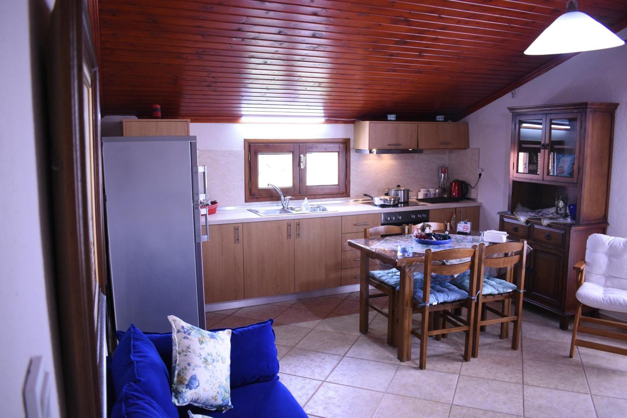 Kallilkratia Holiday Flat 2 Nea Kallikrateia Eksteriør bilde