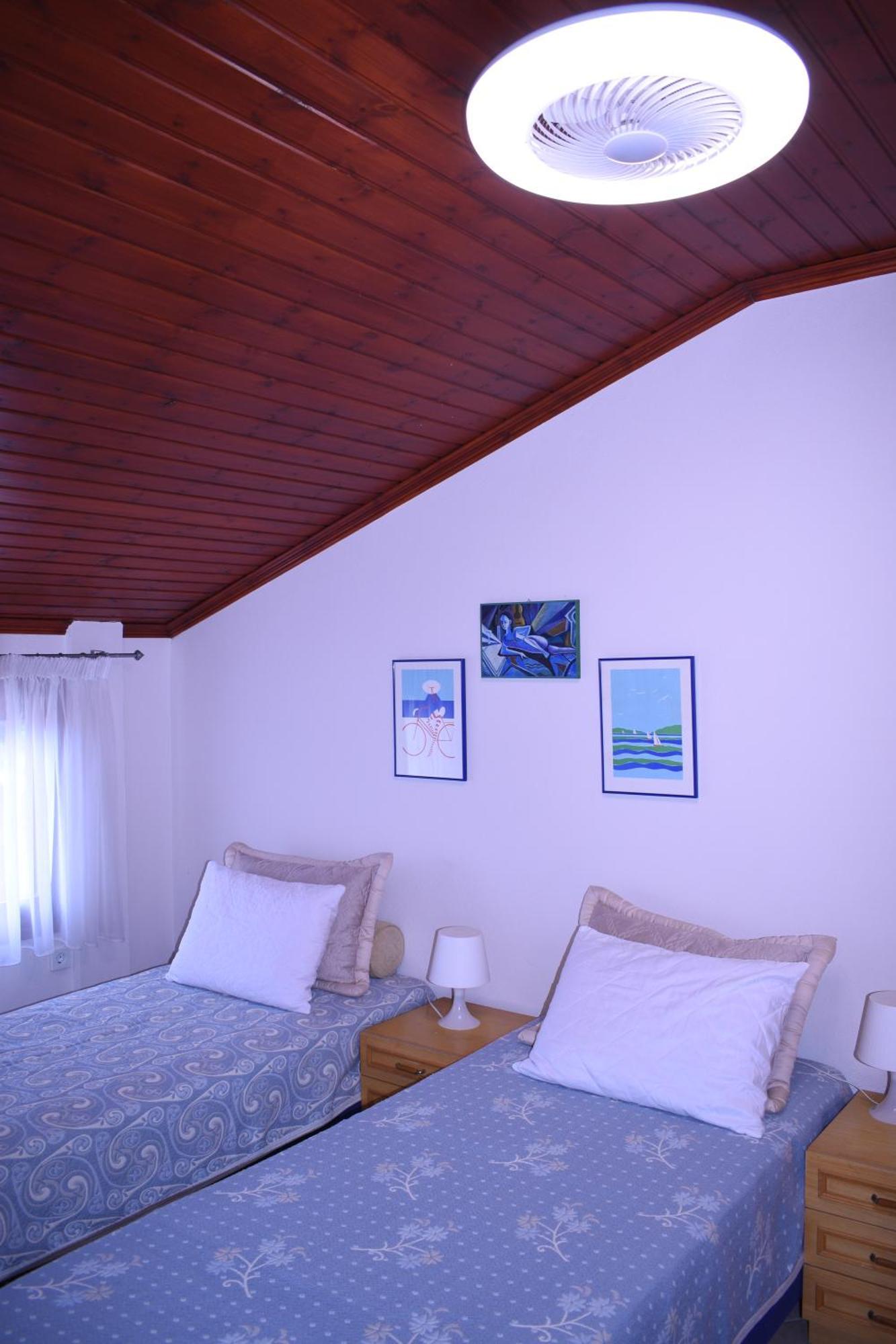 Kallilkratia Holiday Flat 2 Nea Kallikrateia Eksteriør bilde