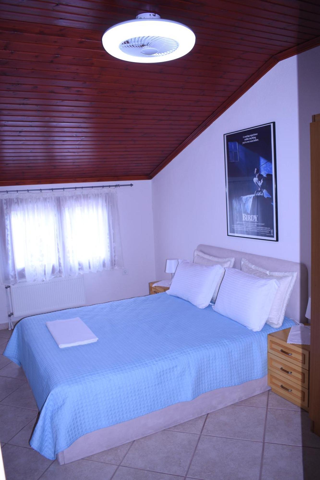 Kallilkratia Holiday Flat 2 Nea Kallikrateia Eksteriør bilde