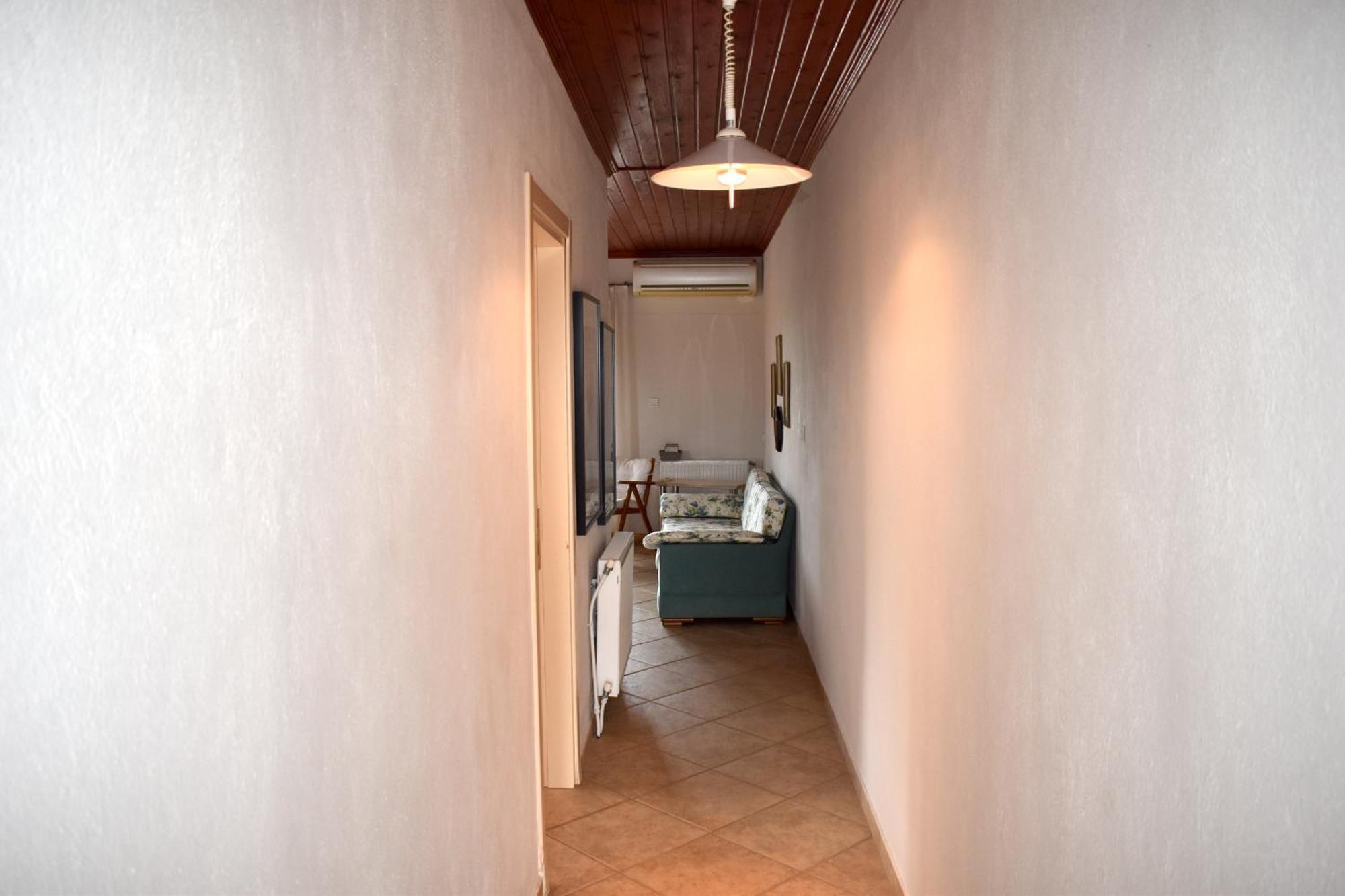 Kallilkratia Holiday Flat 2 Nea Kallikrateia Eksteriør bilde
