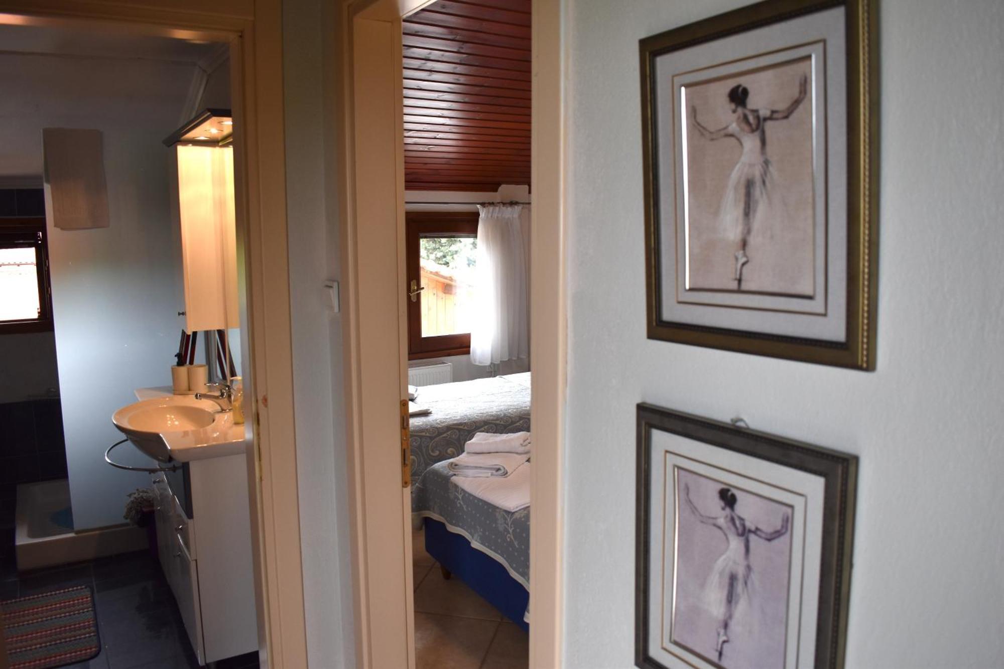 Kallilkratia Holiday Flat 2 Nea Kallikrateia Eksteriør bilde