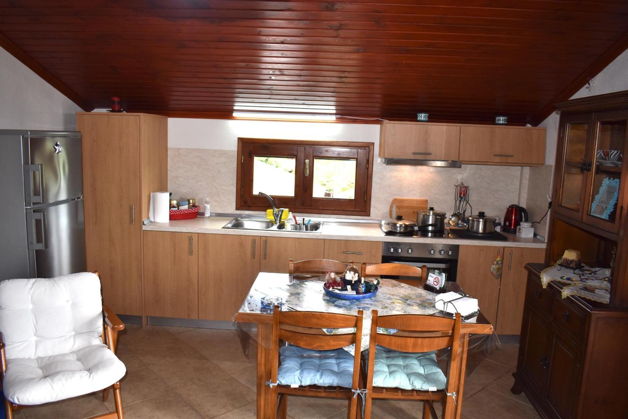 Kallilkratia Holiday Flat 2 Nea Kallikrateia Eksteriør bilde