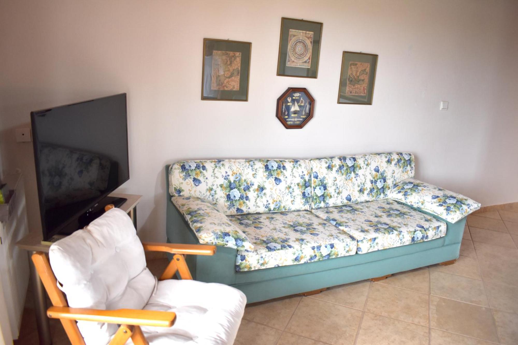 Kallilkratia Holiday Flat 2 Nea Kallikrateia Eksteriør bilde