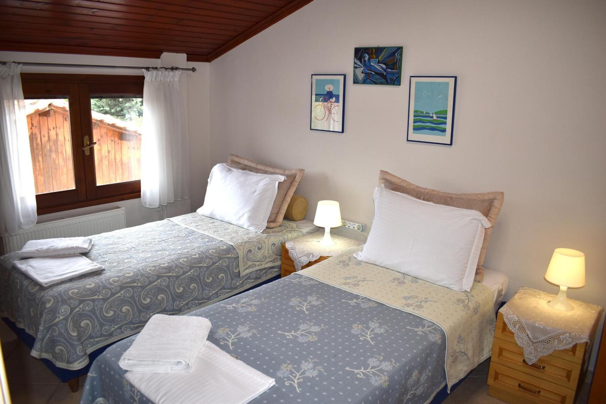 Kallilkratia Holiday Flat 2 Nea Kallikrateia Eksteriør bilde