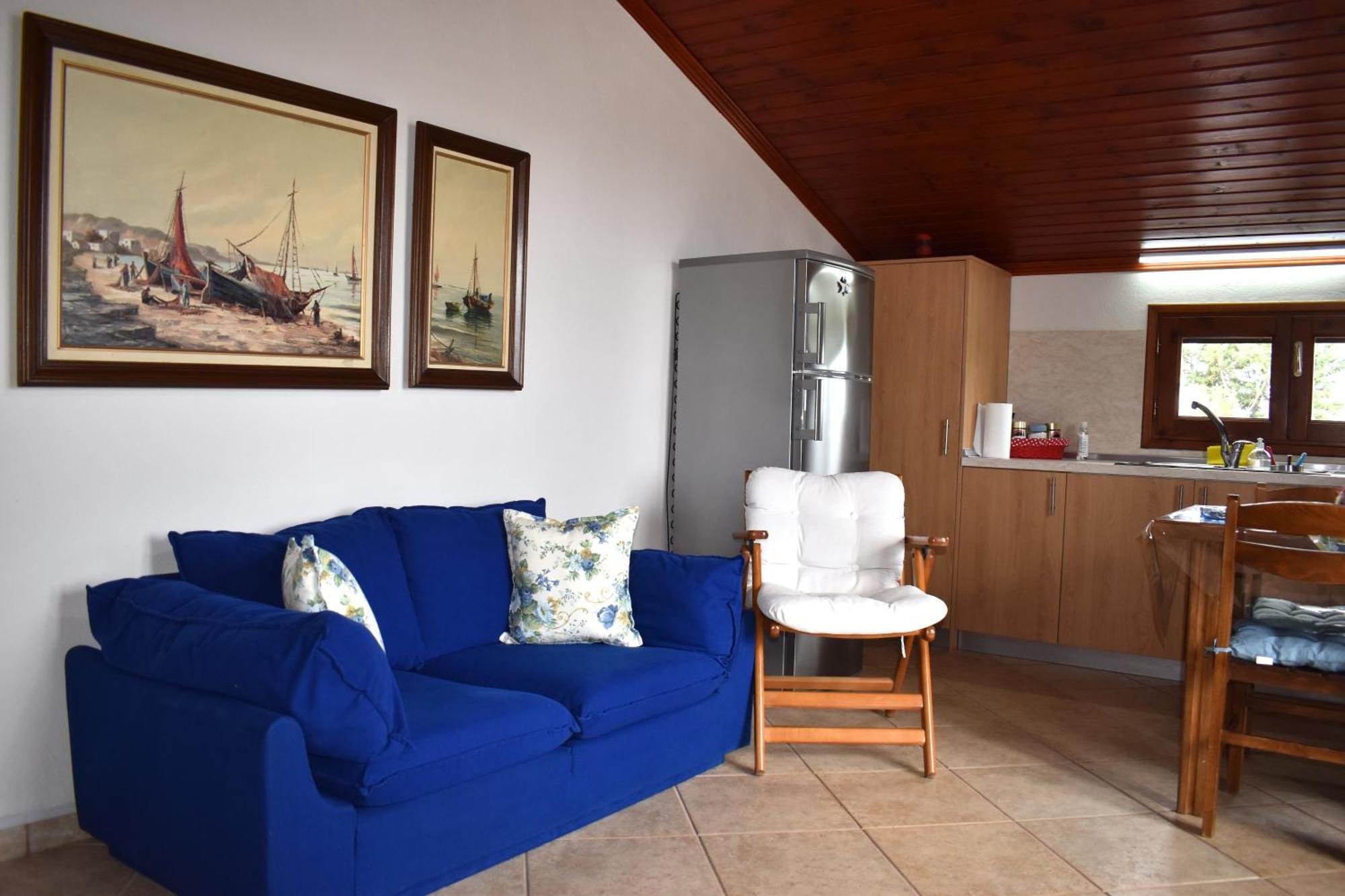 Kallilkratia Holiday Flat 2 Nea Kallikrateia Eksteriør bilde