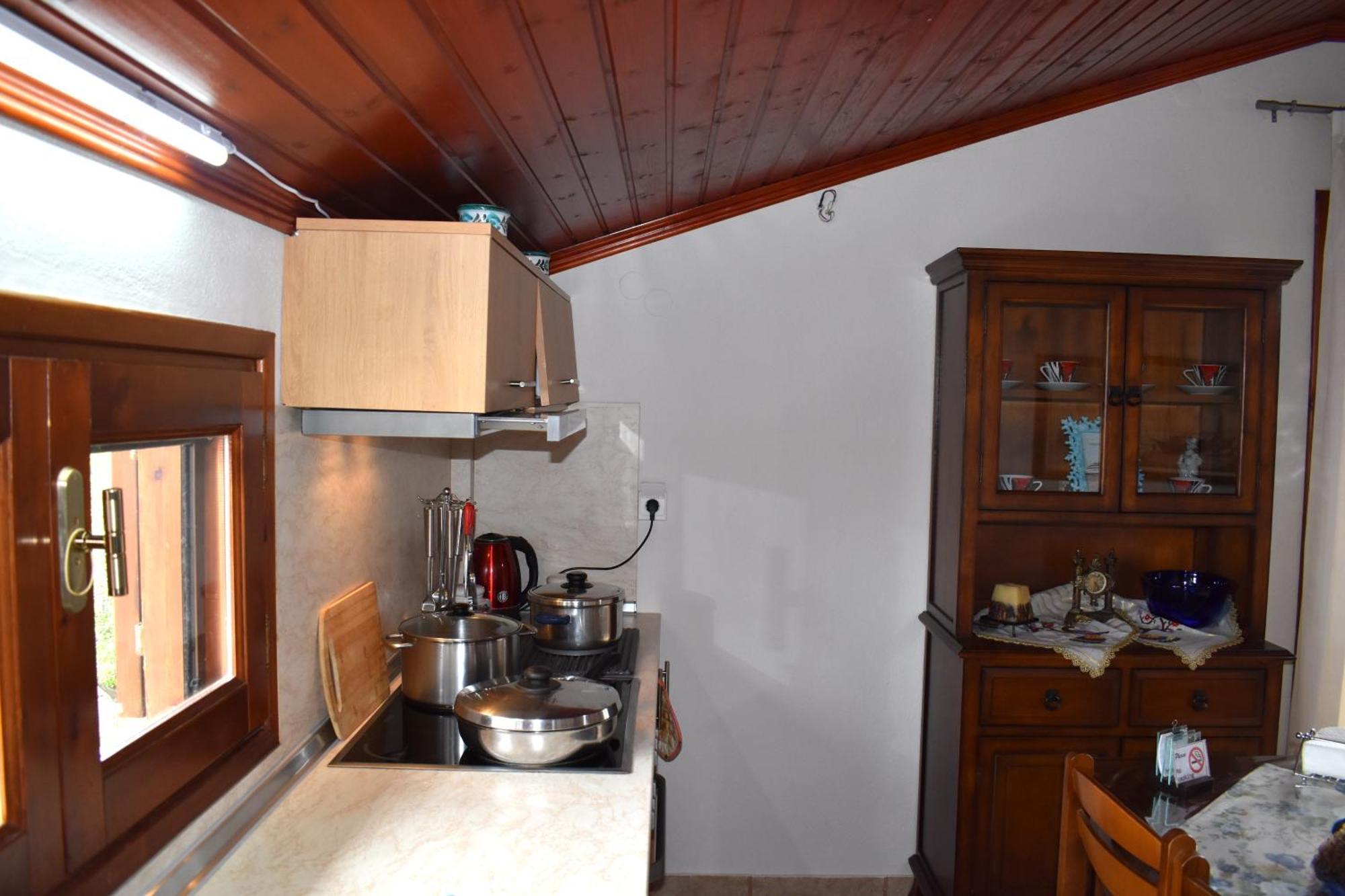 Kallilkratia Holiday Flat 2 Nea Kallikrateia Eksteriør bilde