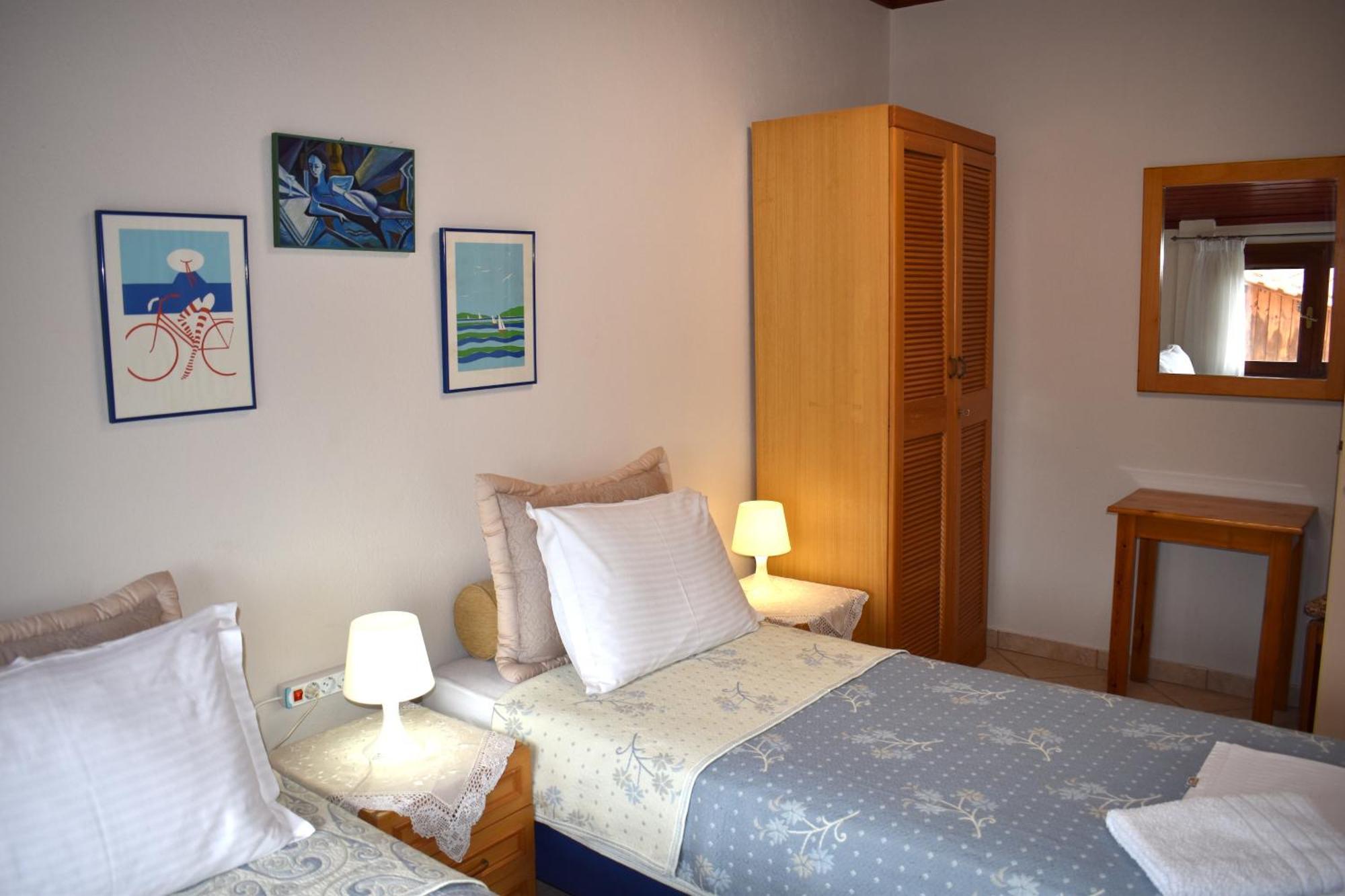 Kallilkratia Holiday Flat 2 Nea Kallikrateia Eksteriør bilde