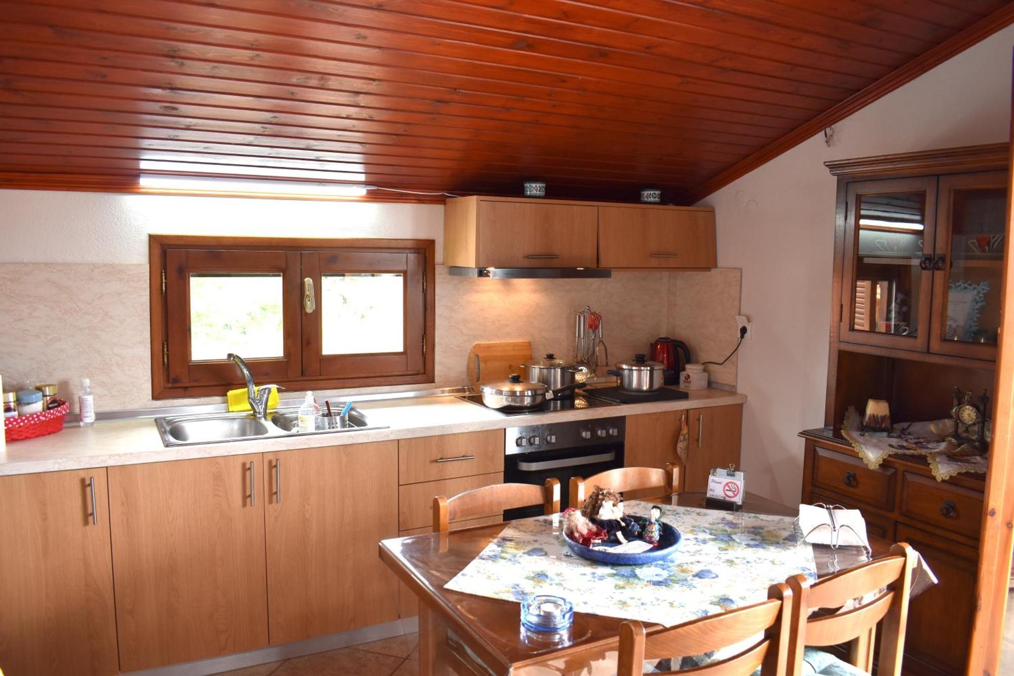 Kallilkratia Holiday Flat 2 Nea Kallikrateia Eksteriør bilde