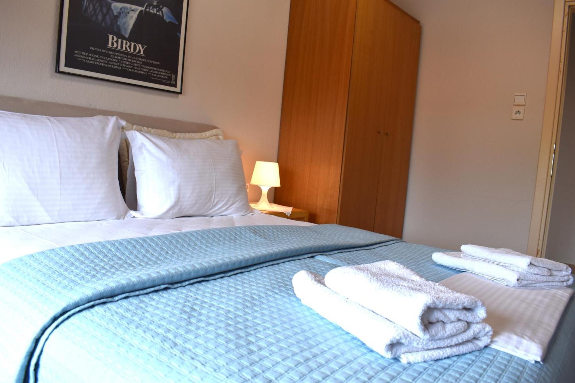 Kallilkratia Holiday Flat 2 Nea Kallikrateia Eksteriør bilde