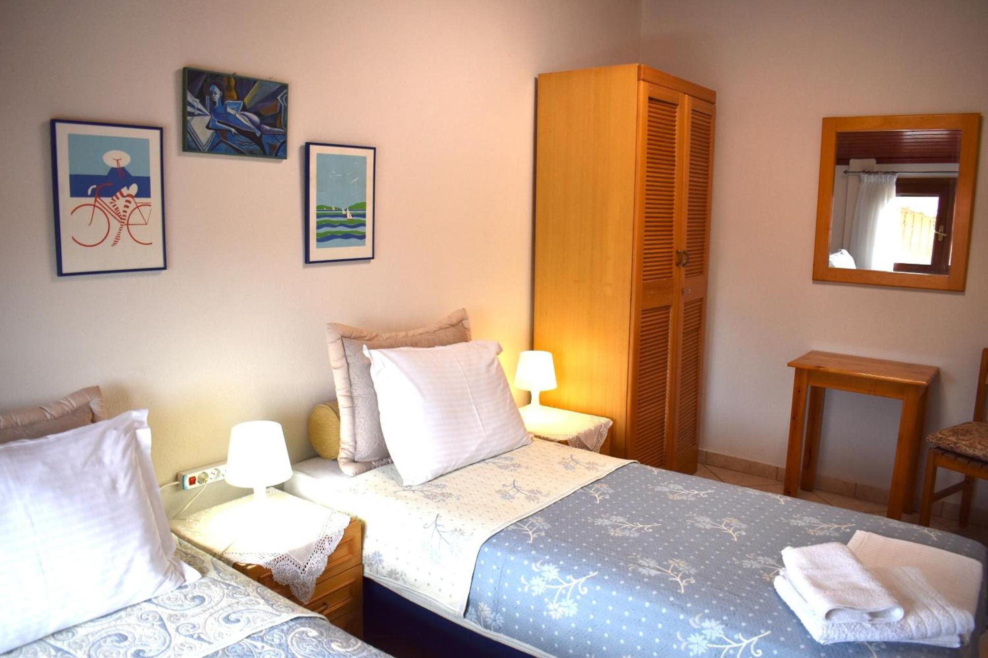 Kallilkratia Holiday Flat 2 Nea Kallikrateia Eksteriør bilde